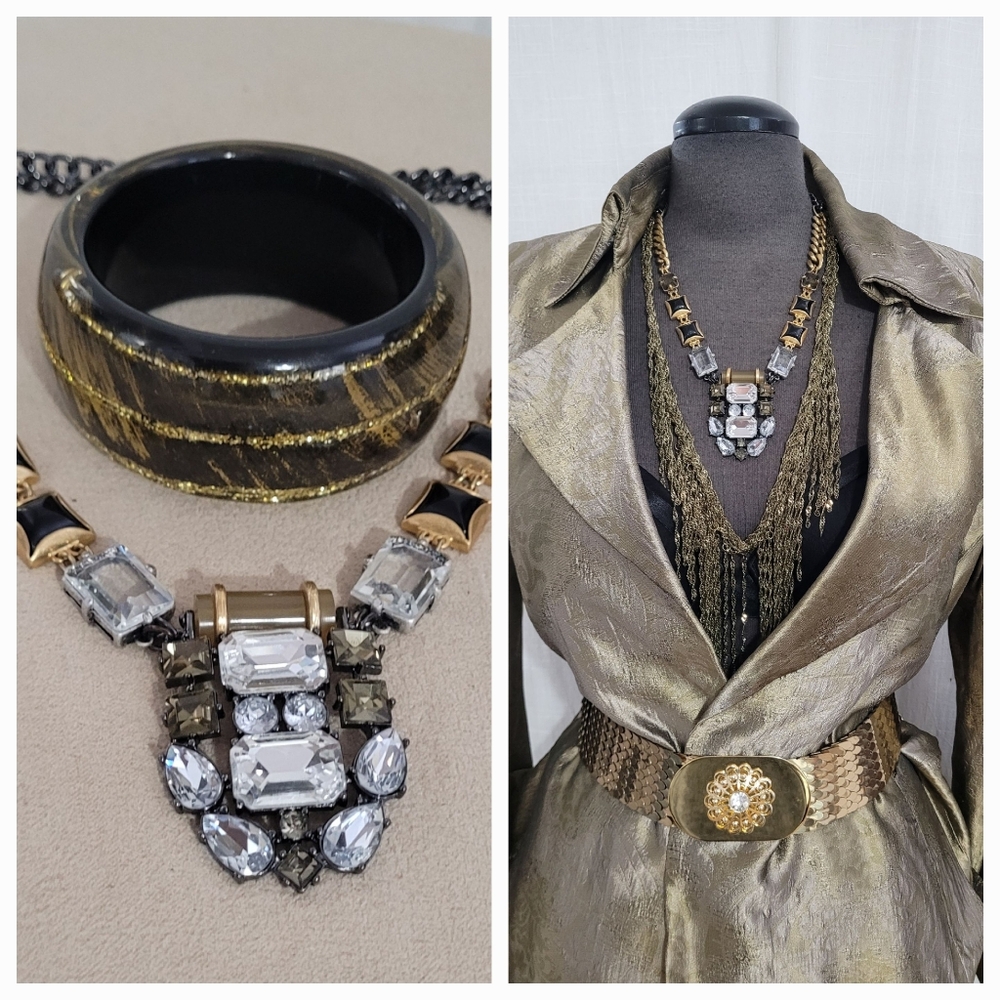 Necklace / Bangle SET - Picture 6 of 10